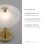 Lampa stołowa ENOVA 4026-60 - Paul Neuhaus