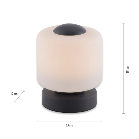 Lampa stołowa BOTA 4037-13 - Paul Neuhaus