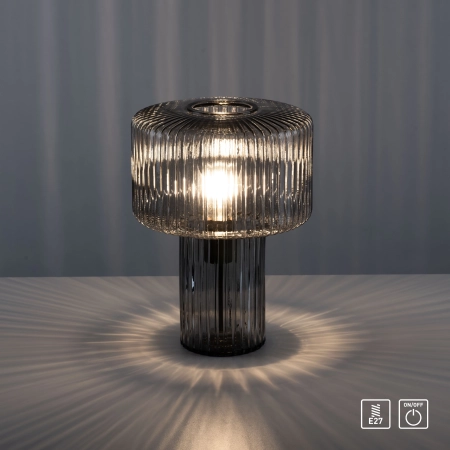 Lampa stołowa FUNGUS 4092-25 - Paul Neuhaus