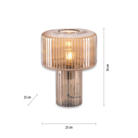 Lampa stołowa FUNGUS 4092-27 - Paul Neuhaus