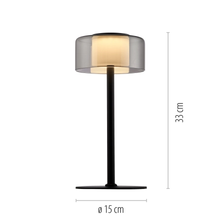 Lampa stołowa RIKA 4110-18 - Paul Neuhaus