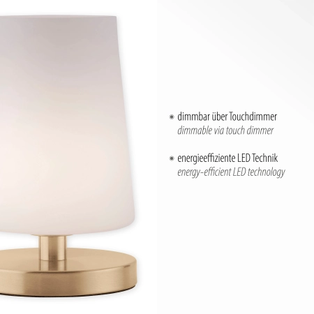 Lampa stołowa SONJA 4146-60 - Paul Neuhaus
