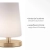 Lampa stołowa SONJA 4146-60 - Paul Neuhaus