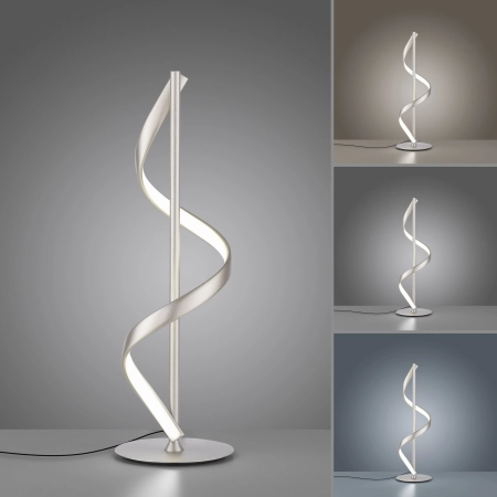 Lampa stołowa na pilota + aplikacja SMART  Q-SWING 4385-55 - Paul Neuhaus