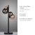 Lampa stołowa POPSICLE 4585-18 - Paul Neuhaus