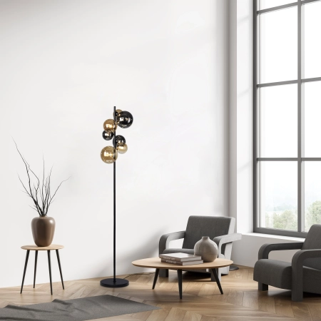 Lampa podłogowa POPSICLE 585-18 - Paul Neuhaus