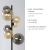 Lampa podłogowa POPSICLE 585-18 - Paul Neuhaus