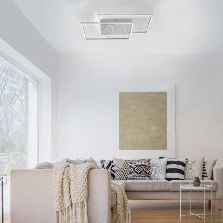 Lampa sufitowa na pilota YUKI 6024-55 - Paul Neuhaus