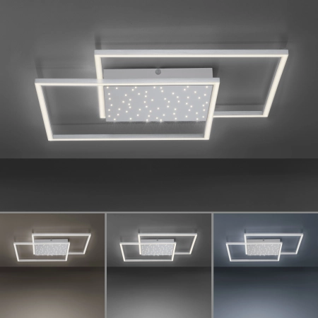 Lampa sufitowa na pilota YUKI 6024-55 - Paul Neuhaus