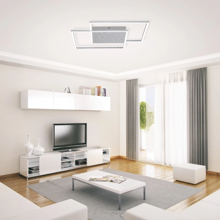 Lampa sufitowa na pilota YUKI 6024-55 - Paul Neuhaus