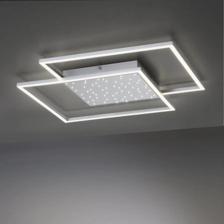 Lampa sufitowa na pilota YUKI 6024-55 - Paul Neuhaus