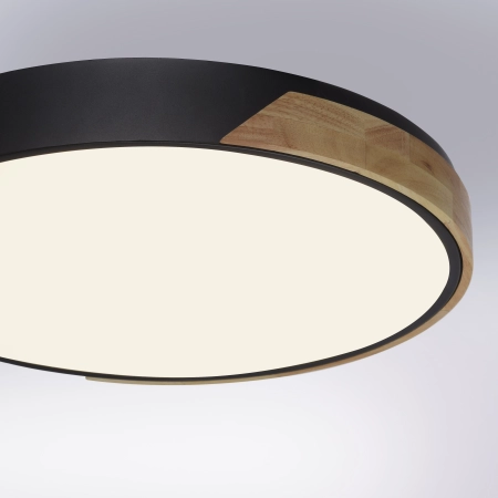 Lampa sufitowa z aplikacją i pilotem  Q-BILA 6071-18 - Paul Neuhaus