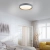 Lampa sufitowa z aplikacją i pilotem Q-EMILIA 6118-15 - Paul Neuhaus