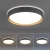 Lampa sufitowa z aplikacją i pilotem Q-EMILIA 6118-15 - Paul Neuhaus