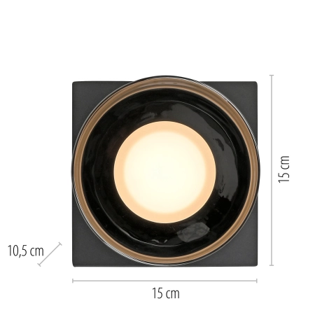 Lampa sufitowa RIKA 6162-18 - Paul Neuhaus