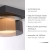 Lampa sufitowa RIKA 6162-18 - Paul Neuhaus