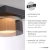 Lampa sufitowa RIKA 6162-18 - Paul Neuhaus