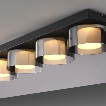 Lampa sufitowa RIKA 6164-18 - Paul Neuhaus