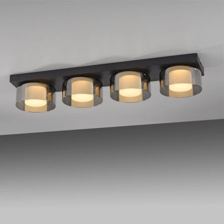 Lampa sufitowa RIKA 6164-18 - Paul Neuhaus