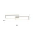 Lampa sufitowa PAAN 6231-55 - Paul Neuhaus
