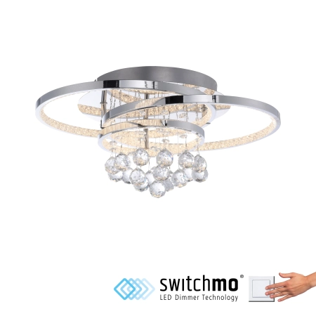 Lampa sufitowa ROTAZO 6267-17 - Paul Neuhaus