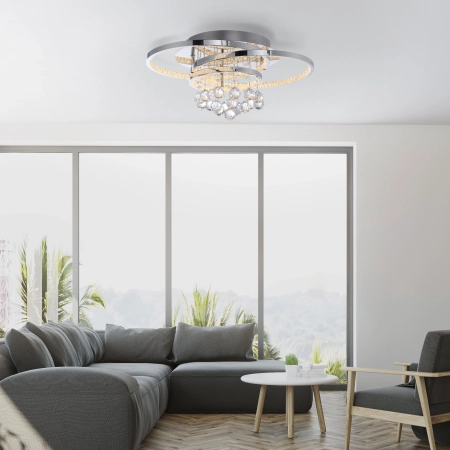 Lampa sufitowa ROTAZO 6267-17 - Paul Neuhaus