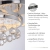 Lampa sufitowa ROTAZO 6267-17 - Paul Neuhaus
