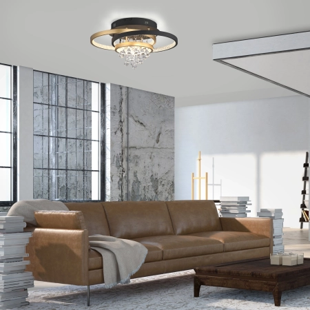 Lampa sufitowa ROTAZO 6267-68 - Paul Neuhaus