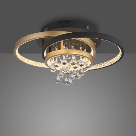 Lampa sufitowa ROTAZO 6267-68 - Paul Neuhaus