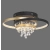 Lampa sufitowa ROTAZO 6267-68 - Paul Neuhaus