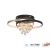 Lampa sufitowa ROTAZO 6267-68 - Paul Neuhaus