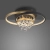Lampa sufitowa ROTAZO 6267-68 - Paul Neuhaus