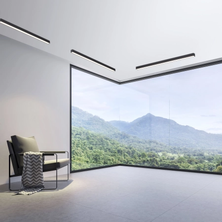 Lampa sufitowa na pilota PURE-LINES 6021-13 - Paul Neuhaus