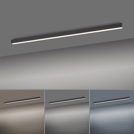 Lampa sufitowa na pilota PURE-LINES 6021-13 - Paul Neuhaus