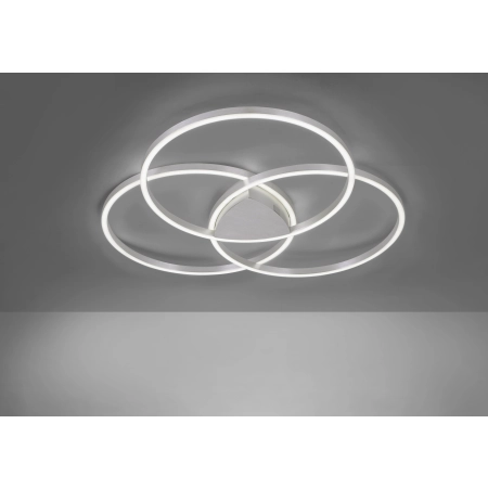 Lampa sufitowa z aplikacją i pilotem Q-KATE 6579-95 - Paul Neuhaus