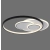Lampa sufitowa MAILAK 6392-16 - Paul Neuhaus