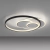 Lampa sufitowa MAILAK 6392-16 - Paul Neuhaus