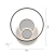 Lampa sufitowa MAILAK 6392-16 - Paul Neuhaus