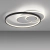 Lampa sufitowa MAILAK 6392-16 - Paul Neuhaus