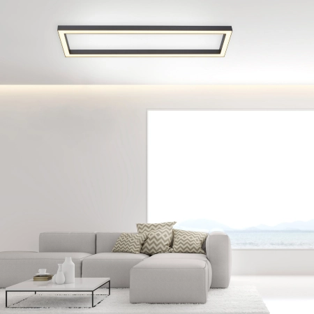 Lampa sufitowa na pilota PURE-LINES 6023-13 - Paul Neuhaus