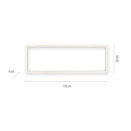 Lampa sufitowa na pilota PURE-LINES 6023-13 - Paul Neuhaus