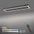 Lampa sufitowa na pilota PURE-LINES 6023-13 - Paul Neuhaus
