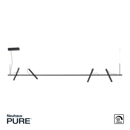 Lampa wisząca PURE-TUTUA 2024-18 - Paul Neuhaus