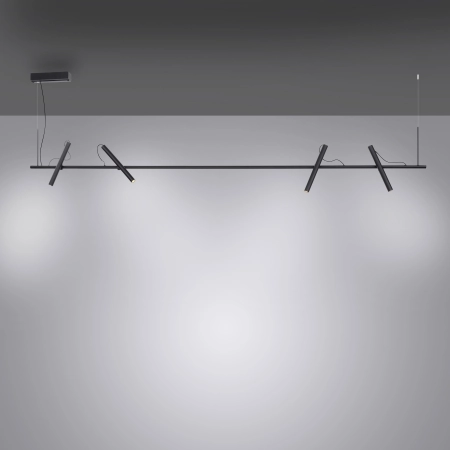 Lampa wisząca PURE-TUTUA 2024-18 - Paul Neuhaus