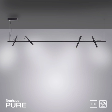 Lampa wisząca PURE-TUTUA 2024-18 - Paul Neuhaus