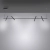Lampa wisząca PURE-TUTUA 2024-18 - Paul Neuhaus