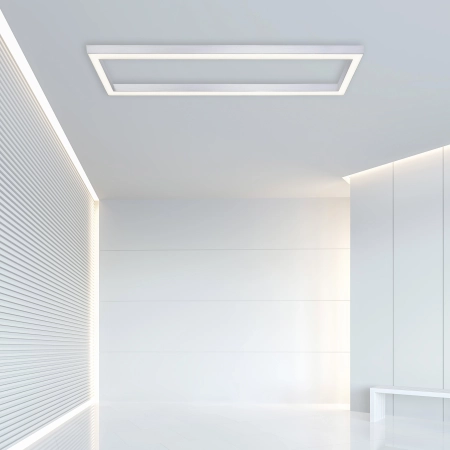 Lampa sufitowa na pilota PURE-LINES 6023-95 - Paul Neuhaus