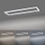 Lampa sufitowa na pilota PURE-LINES 6023-95 - Paul Neuhaus