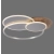 Lampa sufitowa drewno na pilota PALMA 8328-79 - Paul Neuhaus