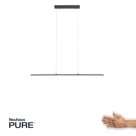 Lampa wisząca PURE-LITE 8375-13 - Paul Neuhaus
